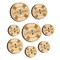 Lifeguard Lifesaver Buoy Wood Buttons for Sewing Knitting Crochet DIY Craft